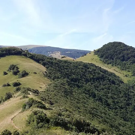 Serracanina Kır Evi Cagli