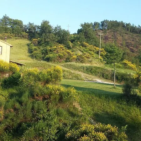 Casa di campagna Serracanina Cagli