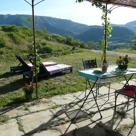 Casa di campagna Serracanina *