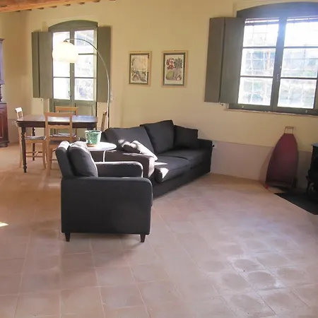 Casa di campagna Serracanina