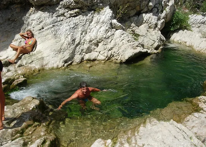 Serracanina Country house Cagli