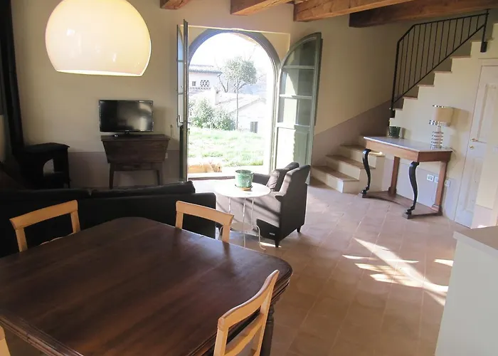 Country house Serracanina *